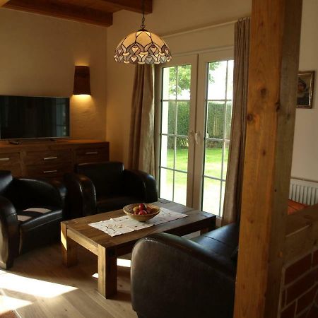 Ferienhaus Kranichblick Kinnbackenhagen Luaran gambar