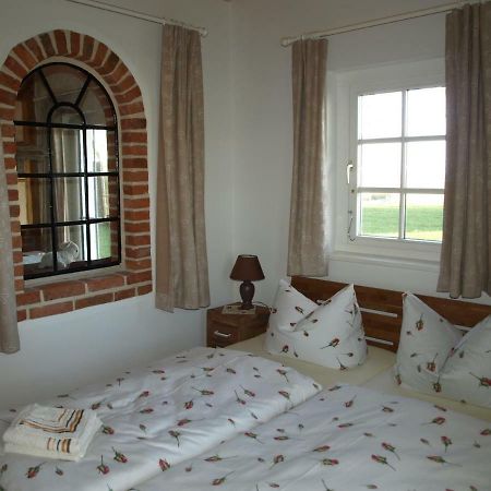 Ferienhaus Kranichblick Kinnbackenhagen Luaran gambar
