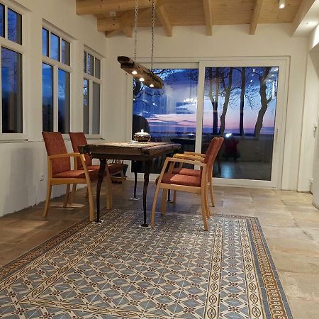 Ferienhaus Kranichblick Kinnbackenhagen Luaran gambar