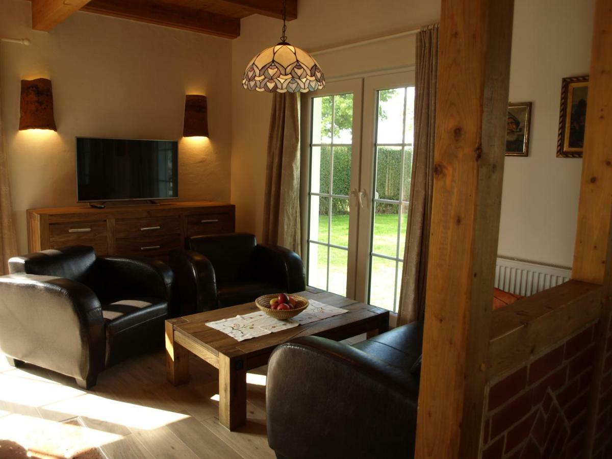 Ferienhaus Kranichblick Kinnbackenhagen Luaran gambar