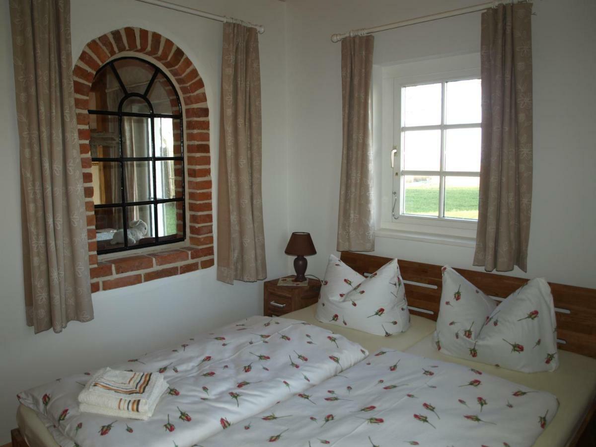 Ferienhaus Kranichblick Kinnbackenhagen Luaran gambar