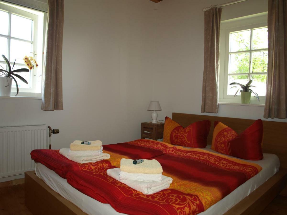 Ferienhaus Kranichblick Kinnbackenhagen Luaran gambar