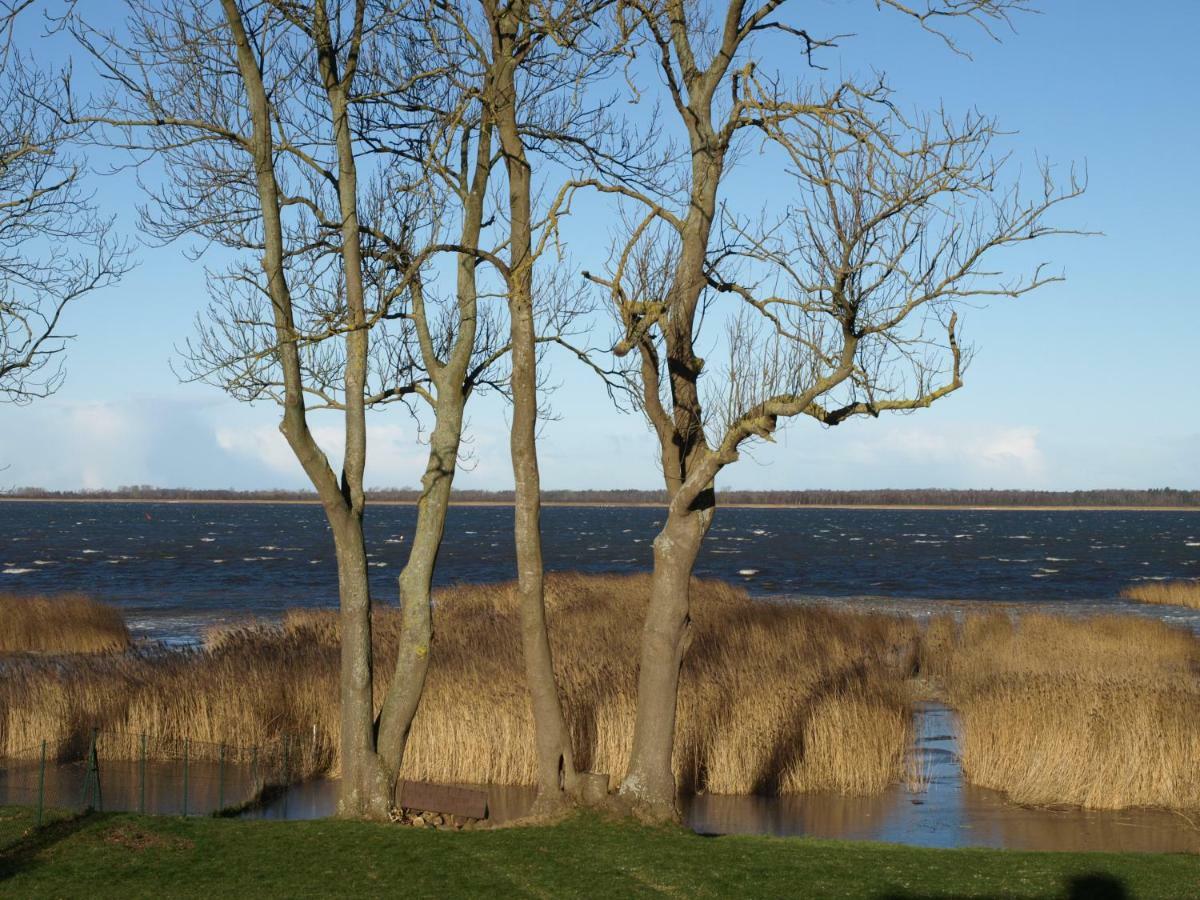 Ferienhaus Kranichblick Kinnbackenhagen Luaran gambar